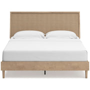 Cielden Two-tone Panel Bedroom Set from Ashley - Lara Furniture