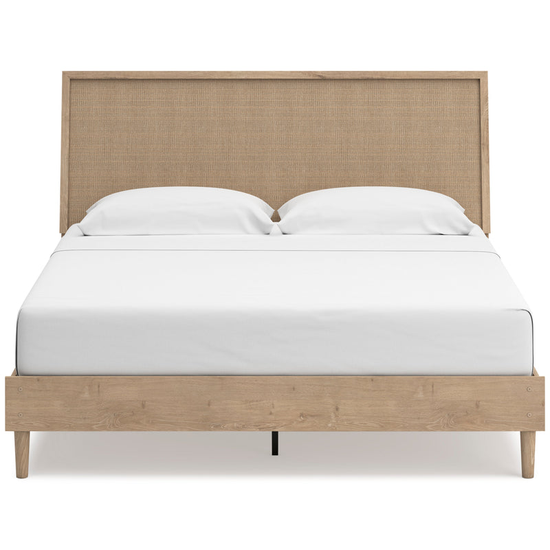 Cielden Two-tone Panel Bedroom Set from Ashley - Lara Furniture