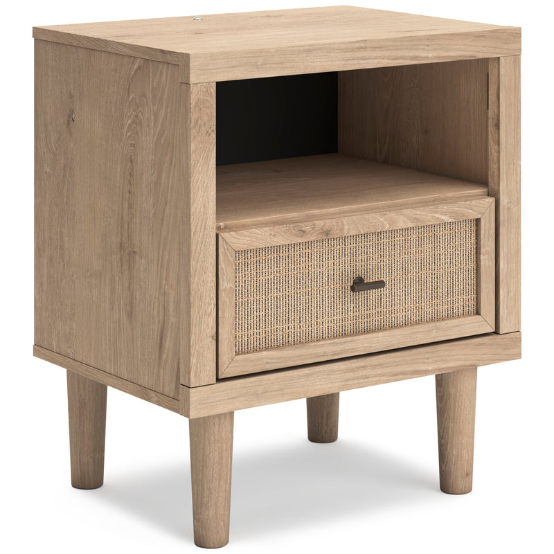 Cielden Two-tone Panel Bedroom Set from Ashley - Lara Furniture