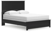 Maribel Queen Panel Bed, Dresser and Mirror from Ashley - Lara Furniture