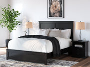 Maribel Queen Panel Bed, Dresser and Mirror from Ashley - Lara Furniture