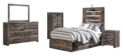 Drystan Multi Side Storage Platform Youth Bedroom Set from Ashley - Lara Furniture