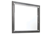 Lodanna Gray Dresser and Mirror -  Ashley - Lara Furniture