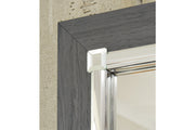 Lodanna Gray Dresser and Mirror -  Ashley - Lara Furniture