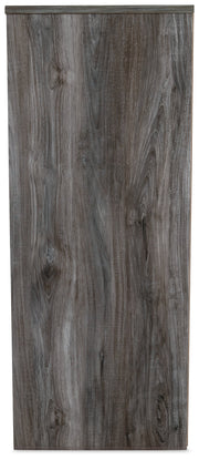 Baystorm Gray Queen Panel Storage Bed, Dresser and Nightstand from Ashley - Lara Furniture