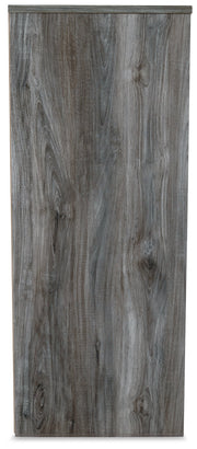 Baystorm Gray Queen Panel Storage Bed, Dresser and Nightstand from Ashley - Lara Furniture
