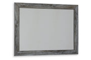 Baystorm Gray Dresser and Mirror -  Ashley - Lara Furniture