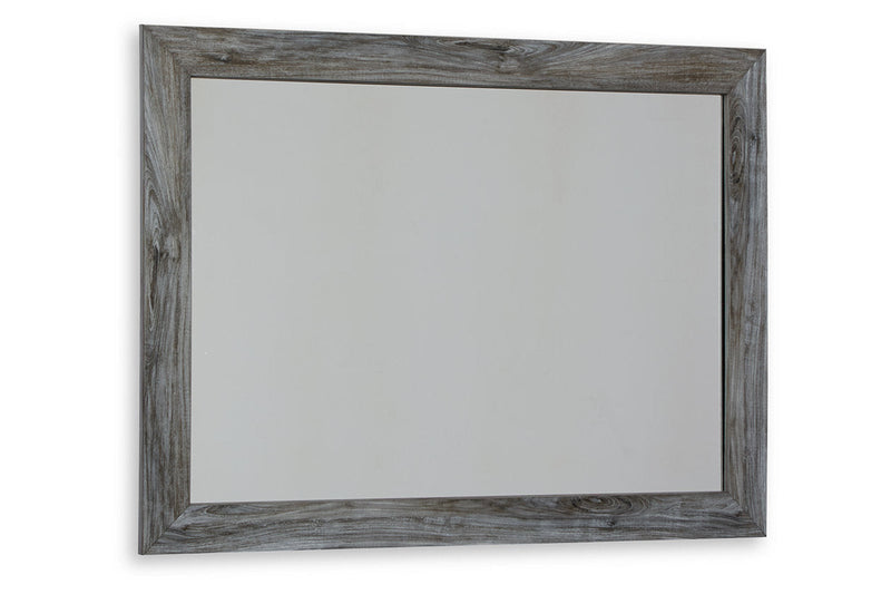 Baystorm Gray Dresser and Mirror -  Ashley - Lara Furniture