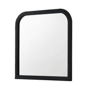 Armany Black Dresser Top (Mirror Only) from Crown Mark - Lara Furniture