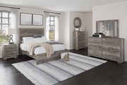 Ralinksi Gray Dresser and Mirror -  Ashley - Lara Furniture
