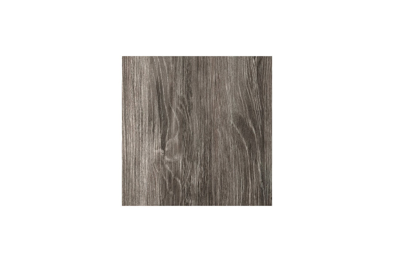 Ralinksi Gray Twin Panel Bed -  Ashley - Lara Furniture