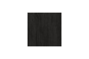 Belachime Black Queen Panel Bed -  - Lara Furniture