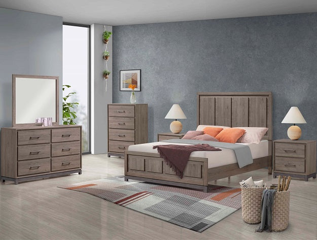 River Dresser Top