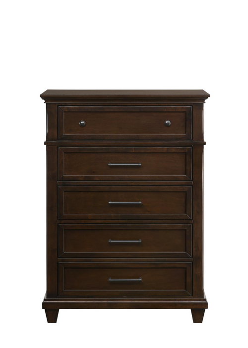 Bradford Brown Traditional Style Storage