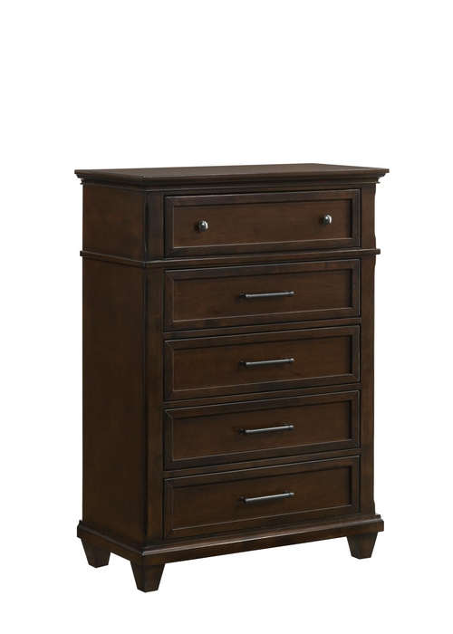 Bradford Brown Traditional Style Storage