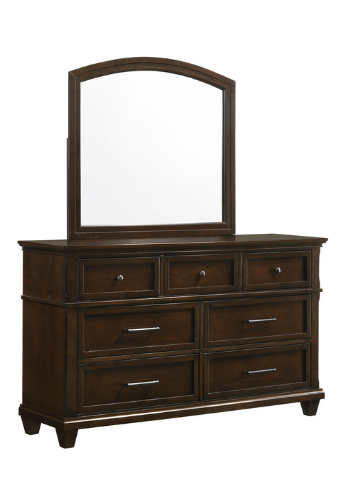 Bradford Brown Traditional Style Storage