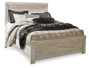 Bellaby Queen Panel Bed, Dresser and Mirror from Ashley - Lara Furniture