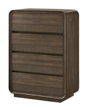Kinkaid Warm Wood Chest from Crown Mark - Lara Furniture