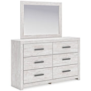 Cayboni Whitewash Panel Youth Bedroom Set from Ashley - Lara Furniture