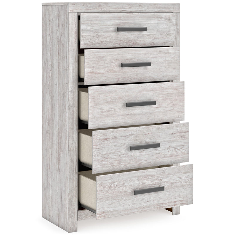 Cayboni Whitewash Panel Youth Bedroom Set from Ashley - Lara Furniture