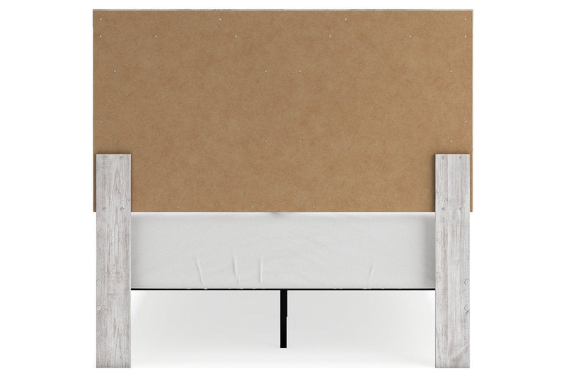 Cayboni Whitewash Full Panel Bed -  Ashley - Lara Furniture