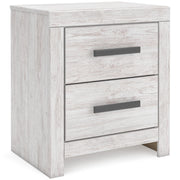 Cayboni Whitewash Panel Youth Bedroom Set from Ashley - Lara Furniture