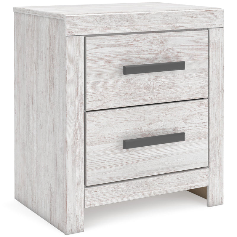 Cayboni Whitewash Panel Youth Bedroom Set from Ashley - Lara Furniture