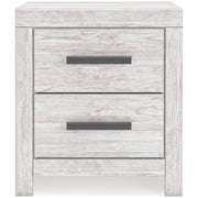 Cayboni Whitewash Panel Youth Bedroom Set from Ashley - Lara Furniture