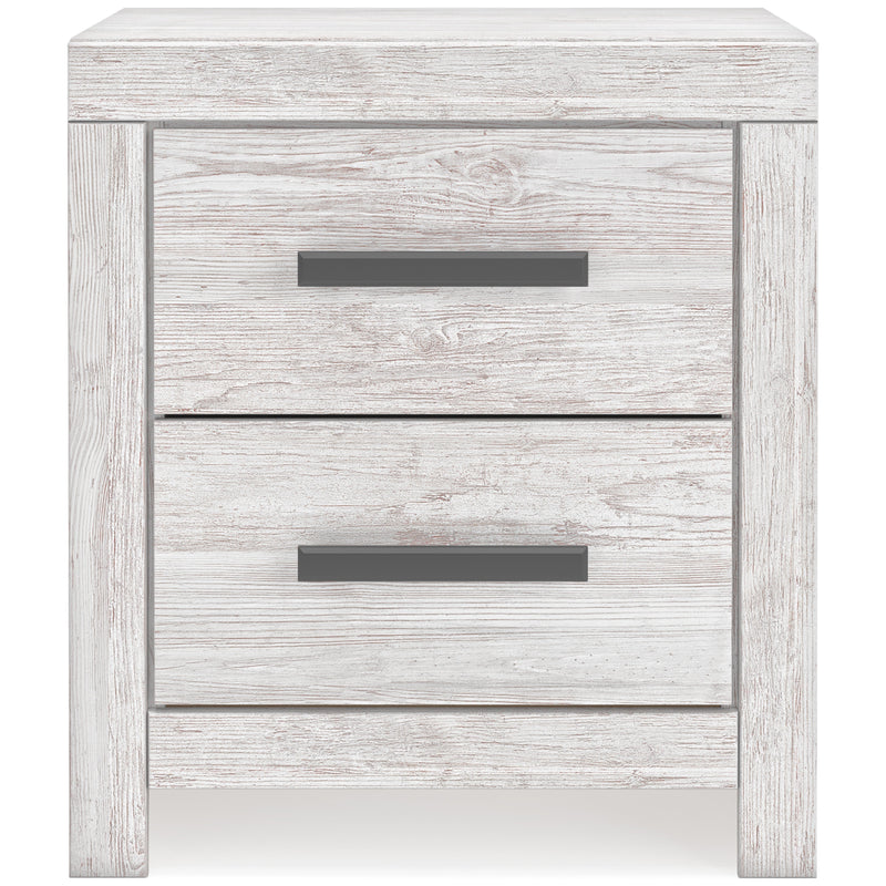Cayboni Whitewash Panel Youth Bedroom Set from Ashley - Lara Furniture