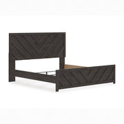 Prendonea Charcoal Panel Bedroom Set from Ashley - Lara Furniture
