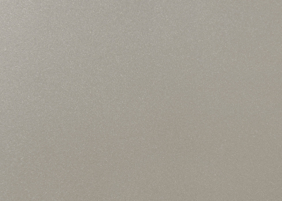 Lyssa Champagne LED Upholstered Panel Bedroom Set