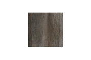 Wynnlow Gray Queen Panel Bed