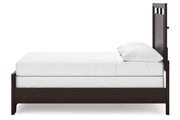Covetown Dark Brown Full Panel Bed -  Ashley - Lara Furniture
