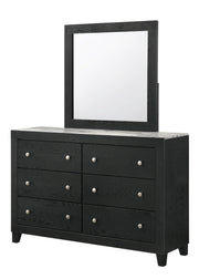 Cadence Black Bedroom Set from Crown Mark - Lara Furniture