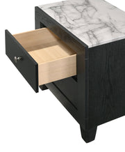 Cadence Black Bedroom Set from Crown Mark - Lara Furniture