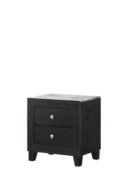 Cadence Black Bedroom Set from Crown Mark - Lara Furniture