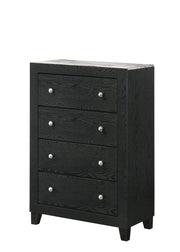 Cadence Black Bedroom Set from Crown Mark - Lara Furniture