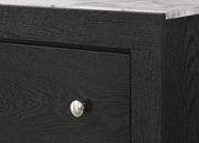 Cadence Black Bedroom Set from Crown Mark - Lara Furniture