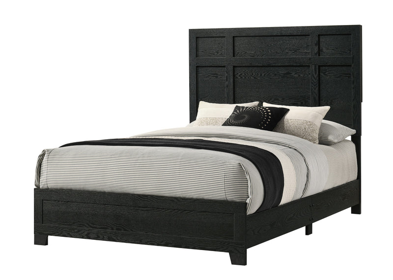 Cadence Black Bedroom Set from Crown Mark - Lara Furniture