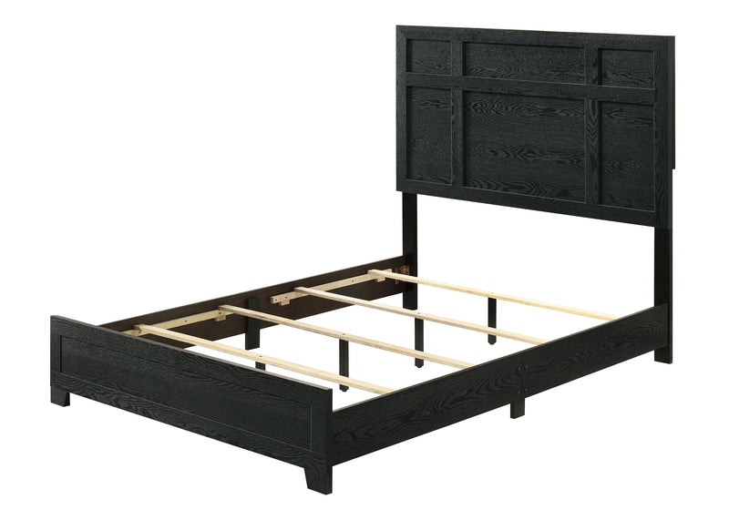 Cadence Black Bedroom Set from Crown Mark - Lara Furniture