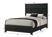 Cadence Black Bedroom Set from Crown Mark - Lara Furniture