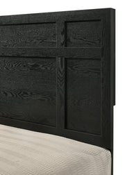 Cadence Black Bedroom Set from Crown Mark - Lara Furniture