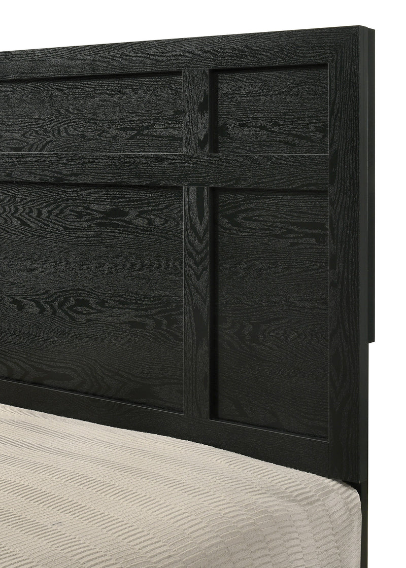 Cadence Black Bedroom Set from Crown Mark - Lara Furniture