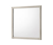 Carlton White Mist Dresser Top (Mirror Only) from Crown Mark - Lara Furniture