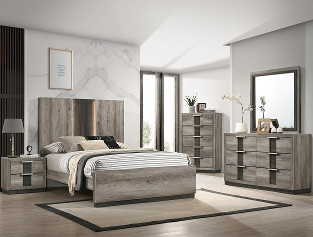 Rangley Chest - Lara Furniture