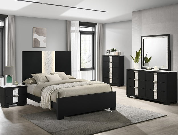 Rangley Dresser Top - Black