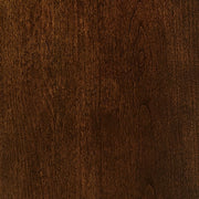 Porter Rustic Brown King Panel Bed with Mirrored Dresser and Chest from Ashley - Lara Furniture