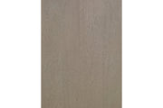 Lettner Light Gray California King Panel Bed -  Ashley - Lara Furniture