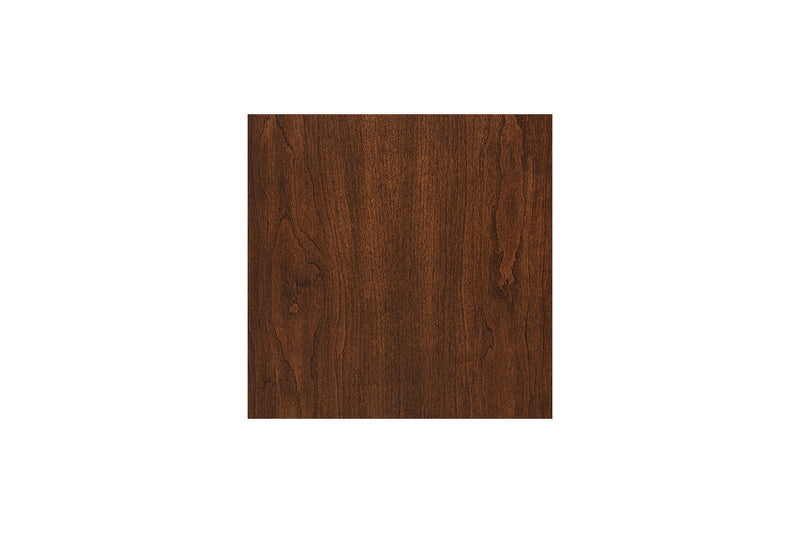 Lavinton Brown California King Poster Bed -  Ashley - Lara Furniture