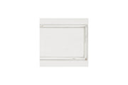 Kanwyn Whitewash California King Panel Bed with Storage Bench -  Ashley - Lara Furniture